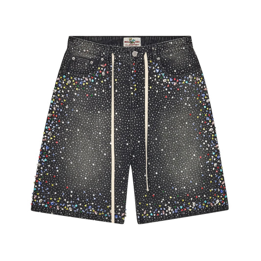 Vale Black Rainstorm V2 Jorts