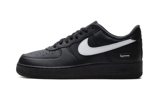 Nike Supreme Air Force 1 Low Black White