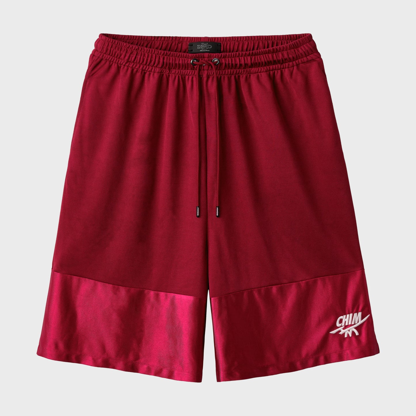HMDD Red Air Shorts