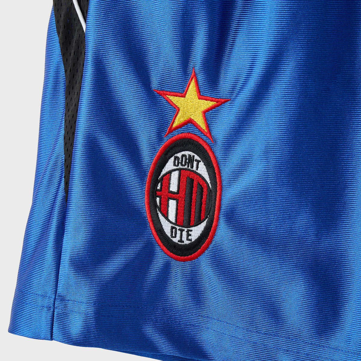 HMDD AC Long Basketball Shorts