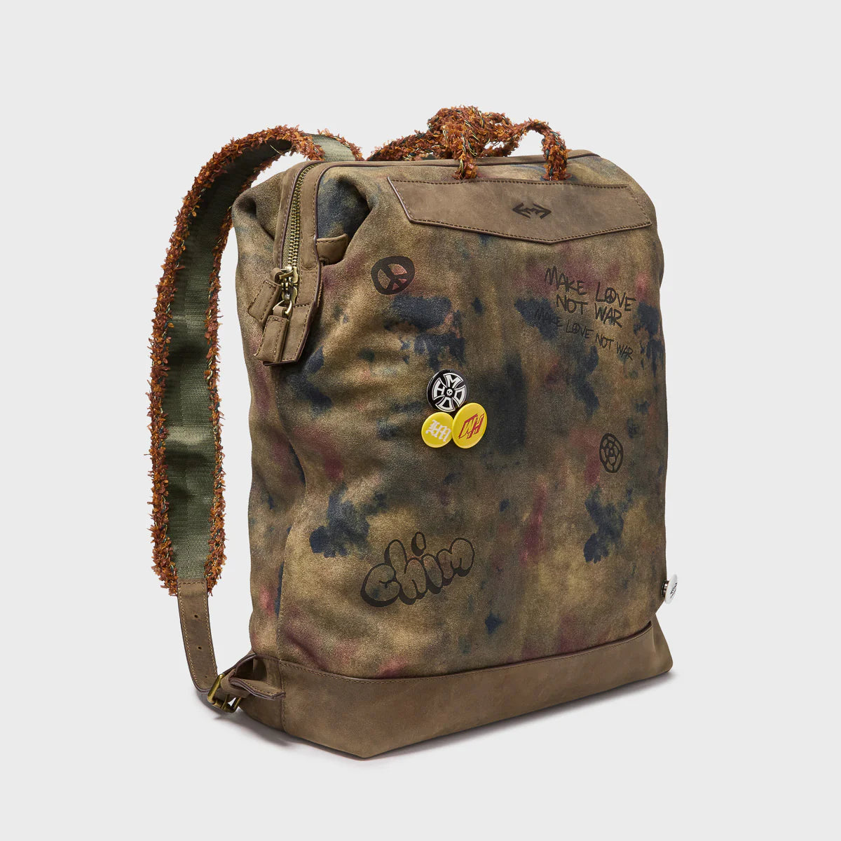 HMDD Graffiti Backpack