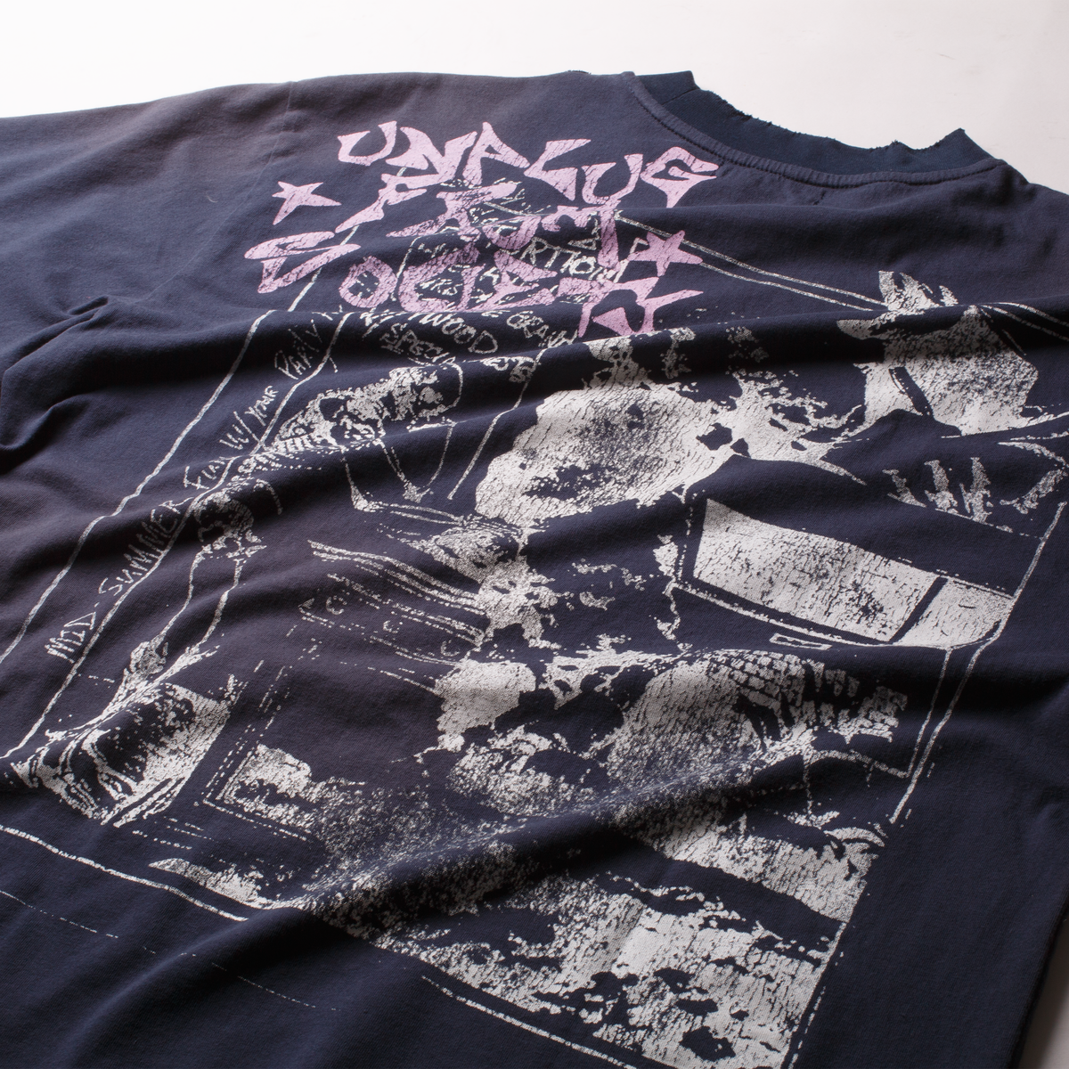 Boredom Kills French T-Shirt