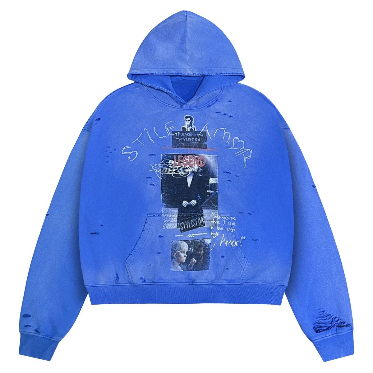 Stile De Amor Stylist 04 Hoodie