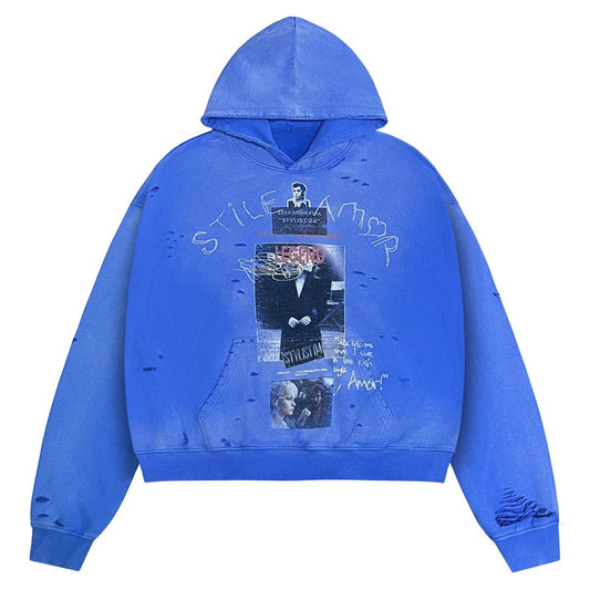 Stile De Amor Stylist 04 Hoodie
