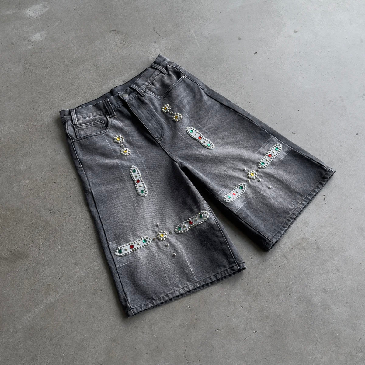 Bravest Studios Black Sapphire Jorts