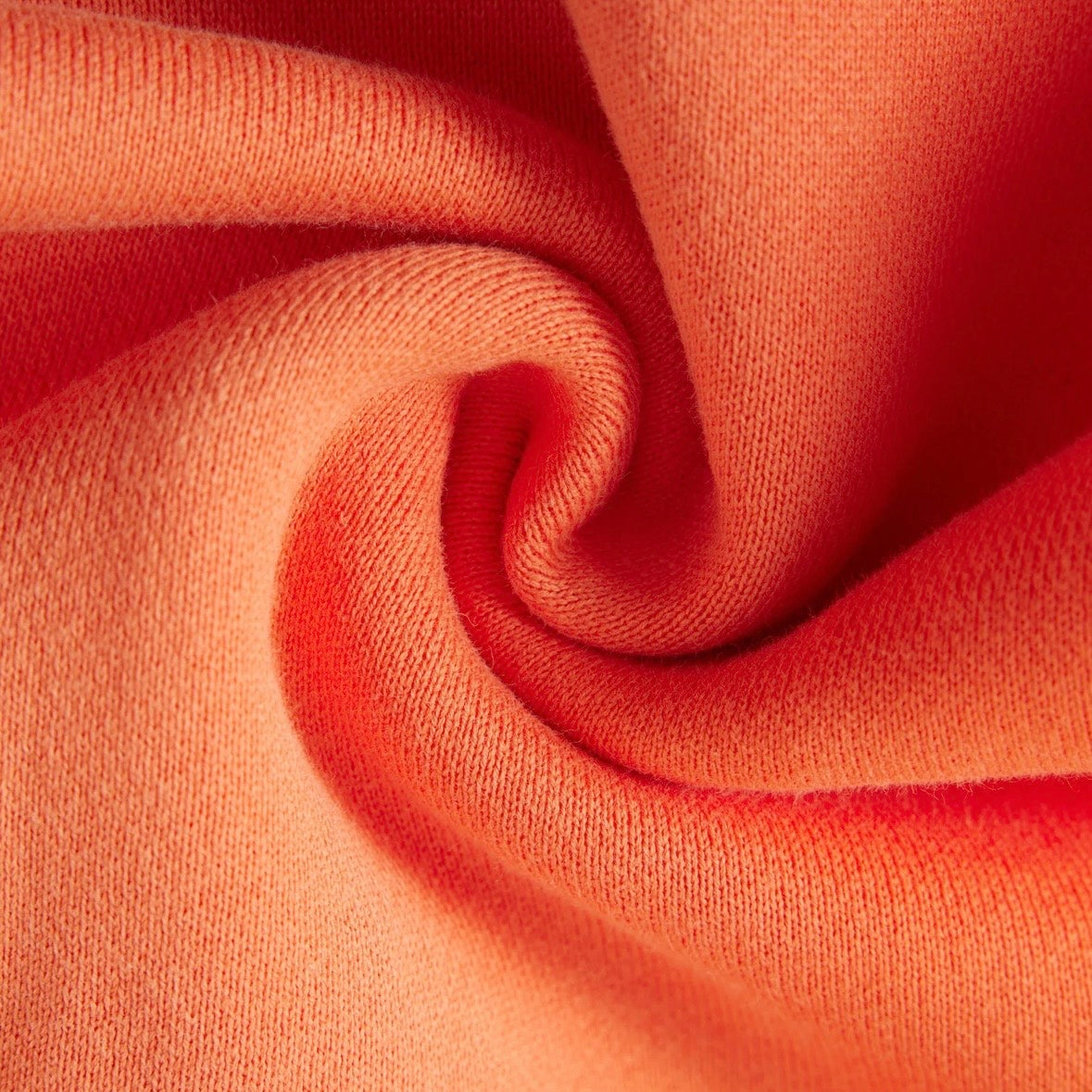 AZVA Orange Crystal Cactus Sweatpants