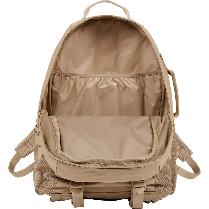 Supreme Tan Backpack SS26