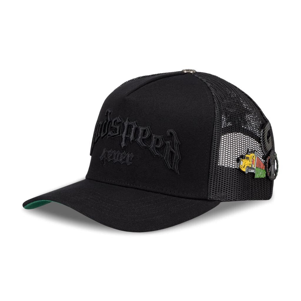 Godspeed Vanta GS Forever Trucker Hat