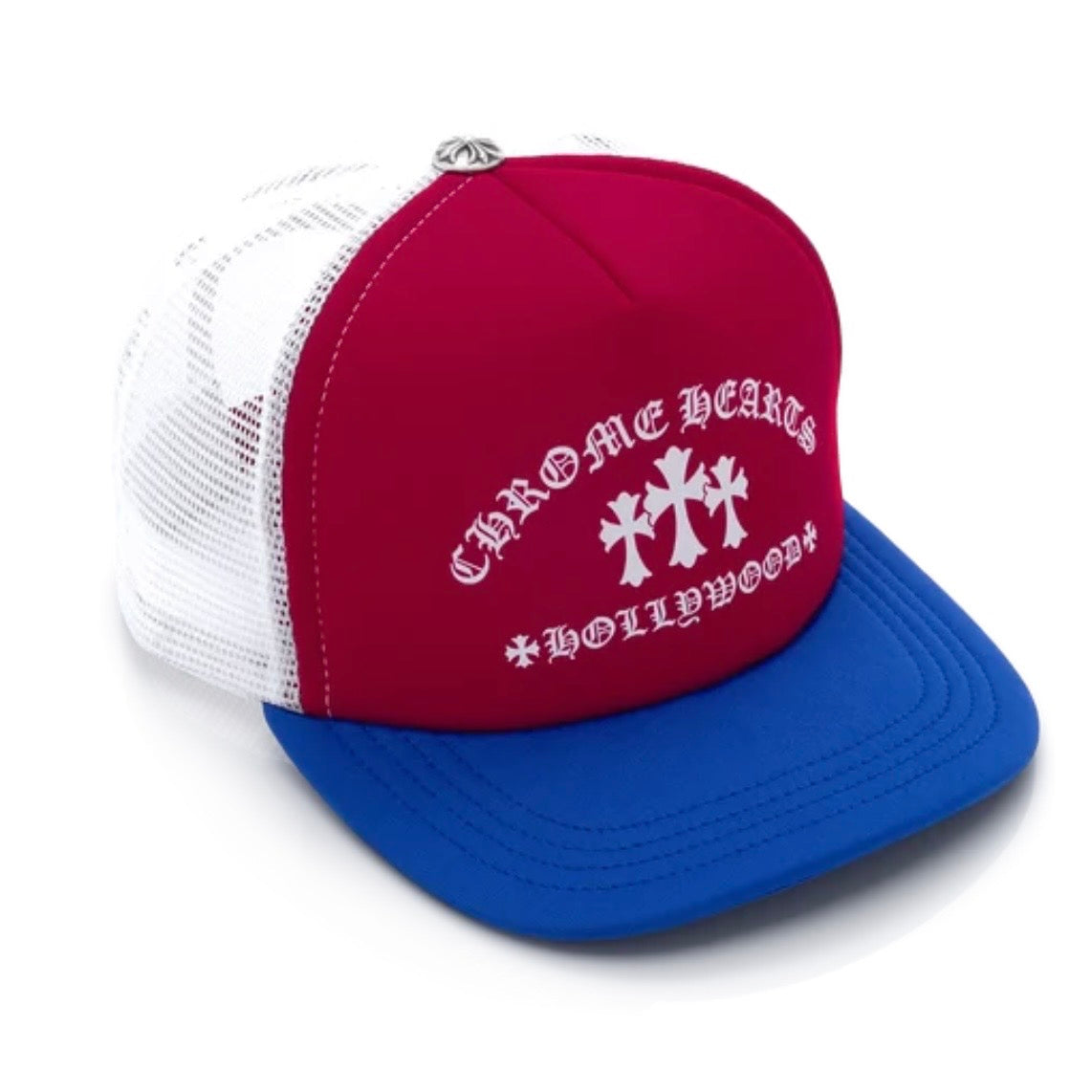 Chrome Hearts USA Trucket Hat