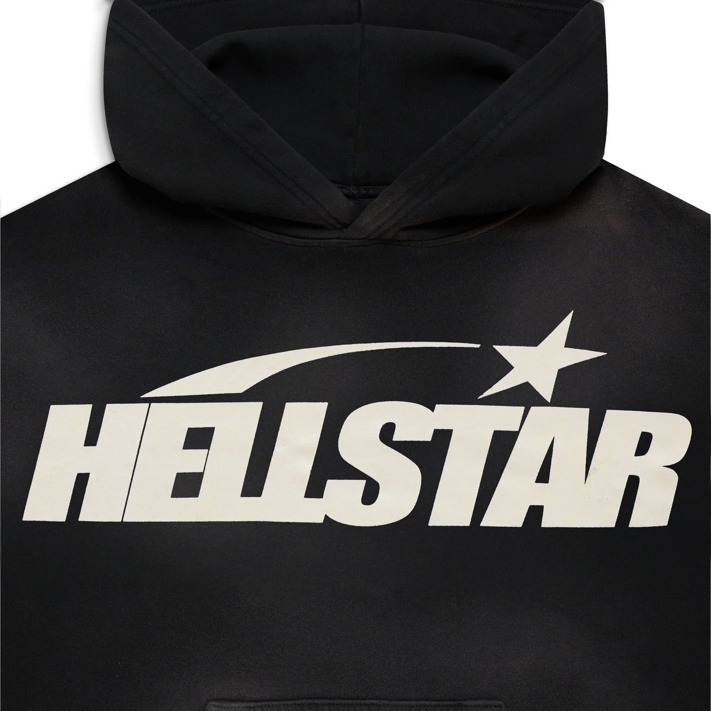 Hellstar Black Classic Hoodie