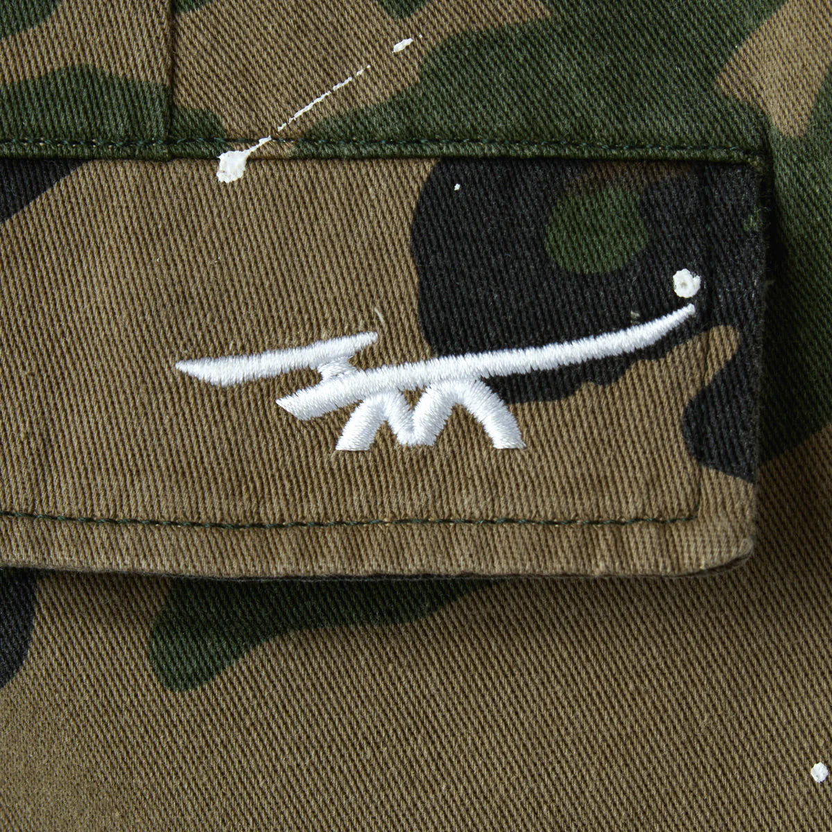HMDD Army Everyday Worker Shorts