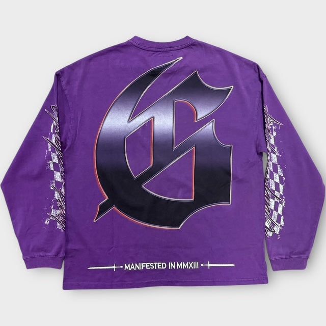 Godspeed Grape Le Dernier Long Sleeve