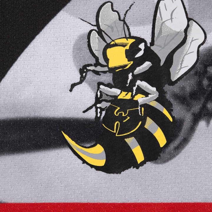 Supreme Wu-Tang Clan Black Hockey Jersey