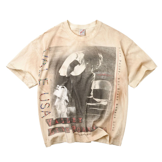 Vale Natural Solo T-Shirt