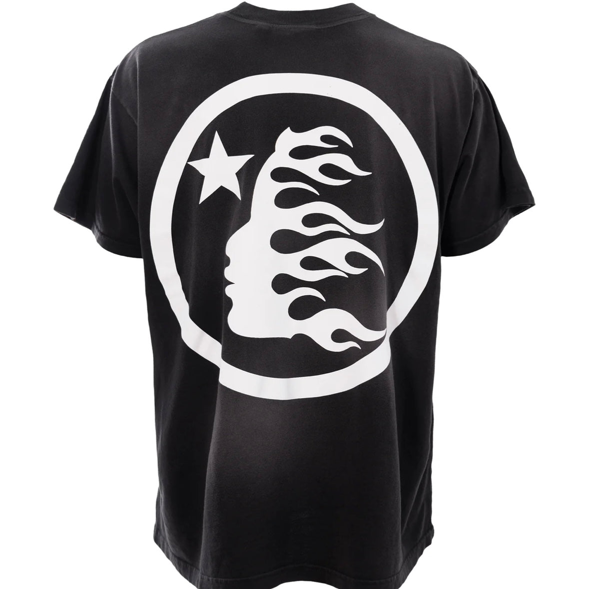 Hellstar Black Horizon Hstar T-Shirt