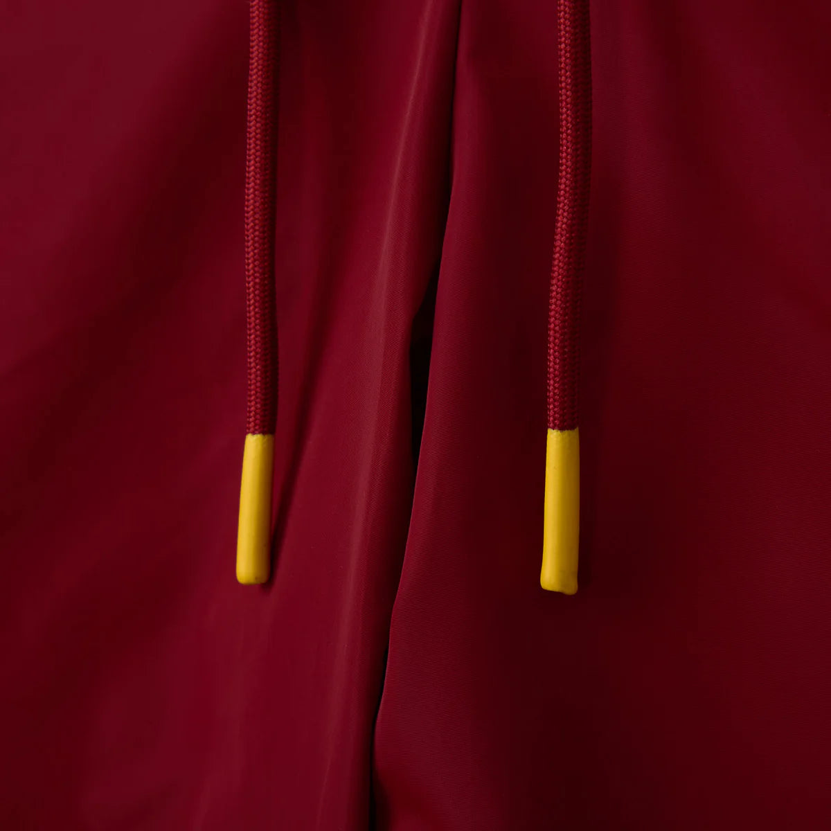HMDD Red Samurai Track Pants