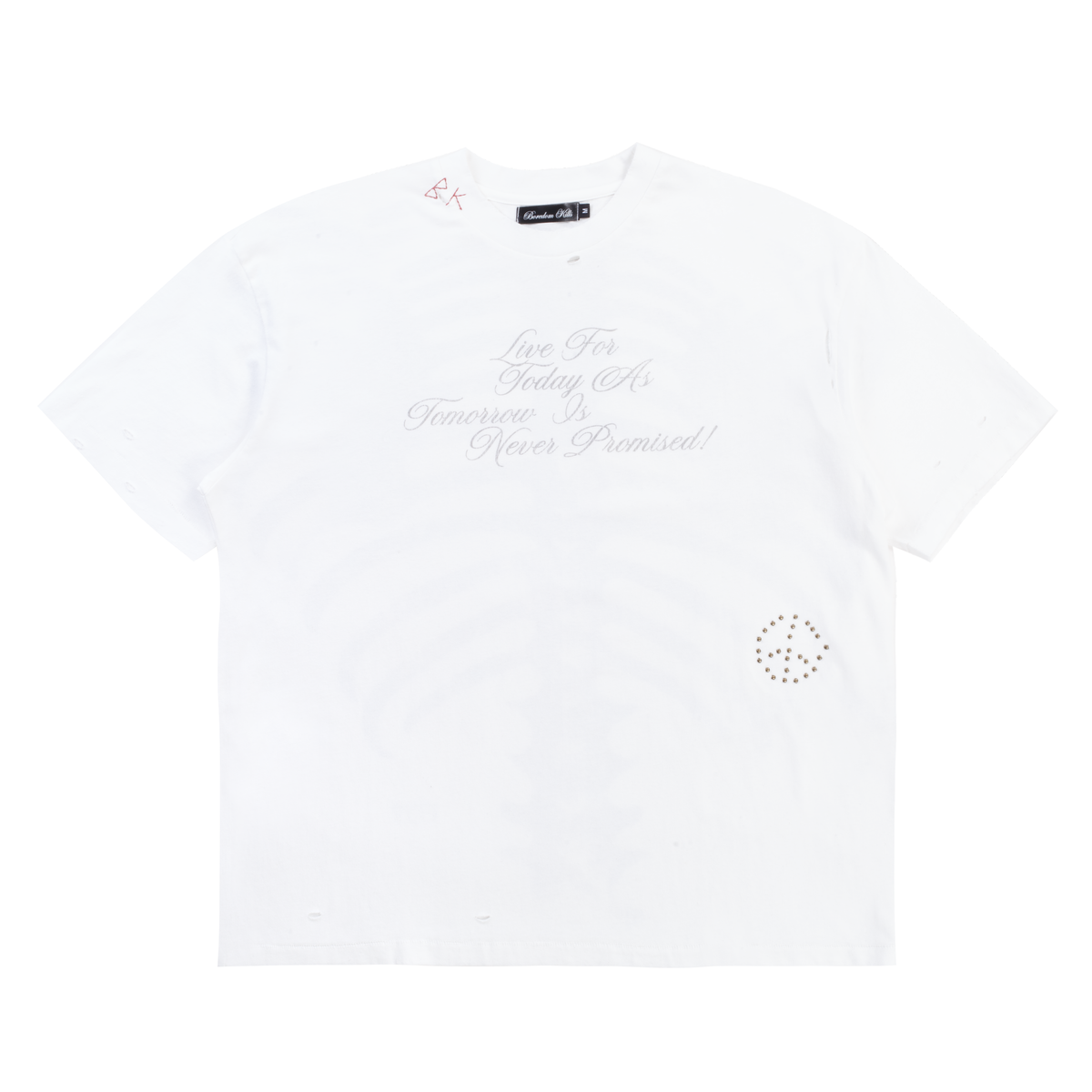 Boredom Kills Tomorrow T-Shirt