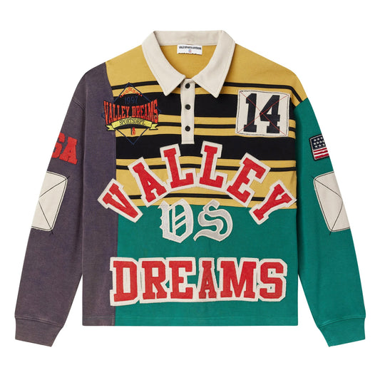 Vale Classic Rugby Long Sleeve