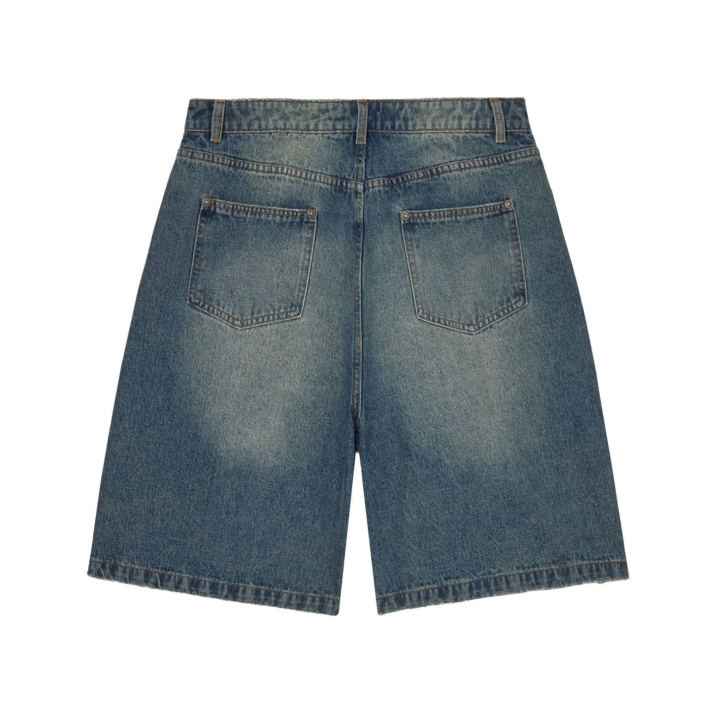 Vale Blue Ice Cream Jorts