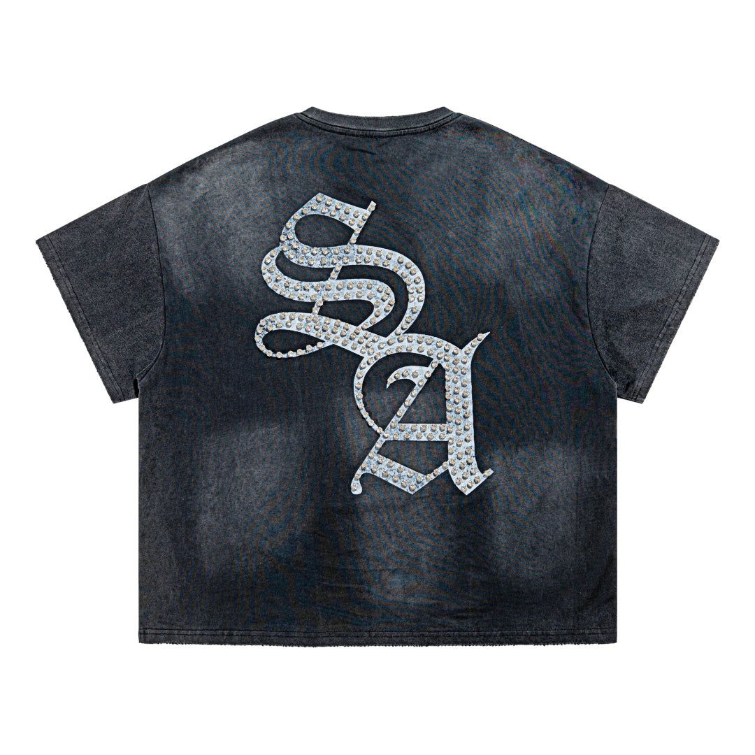 Stile De Amor Black No Stylist T-Shirt