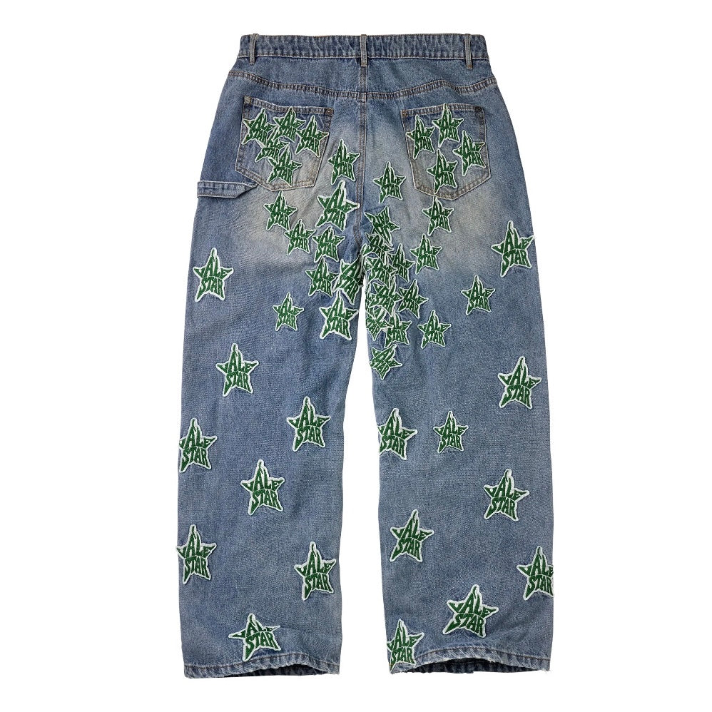 Vale Blue Allstar Jeans