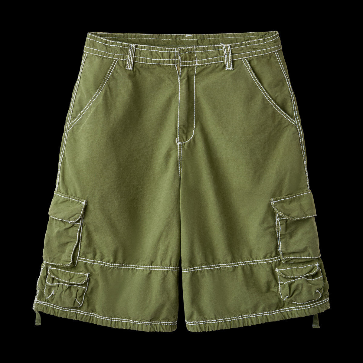 GV Gallery Contrast Cargo Shorts