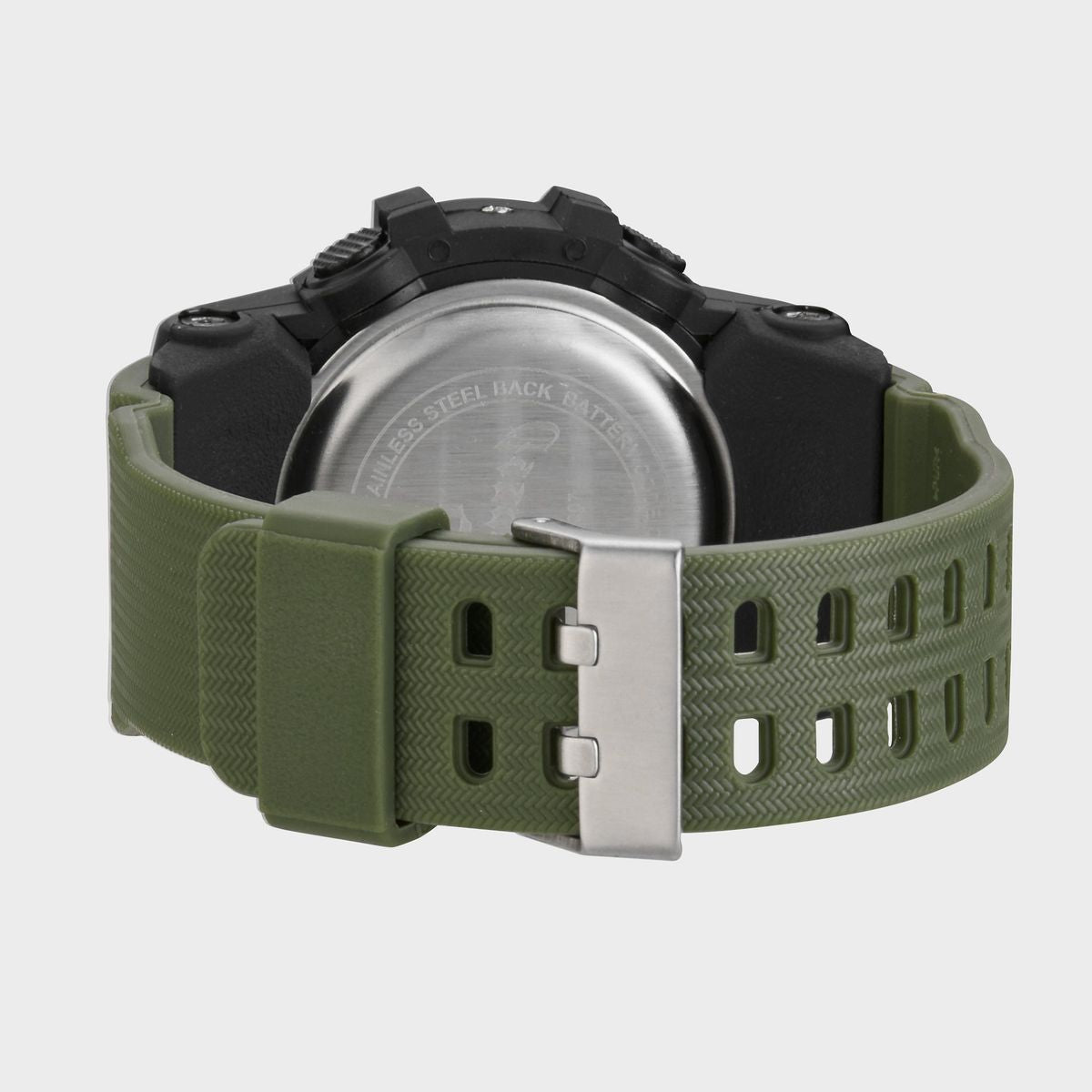Godspeed Militia SC Watch