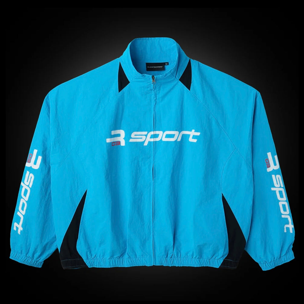 GV Gallery Bermuda Track Jacket