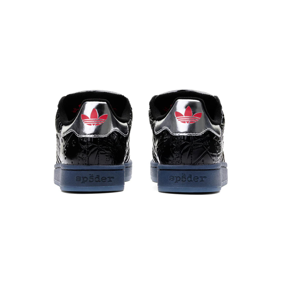 Adidas Sp5der Superstar Black