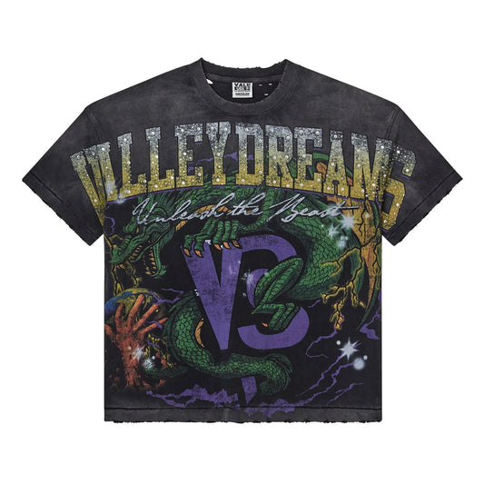 Vale Enter The Dragon T-Shirt