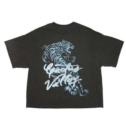 AZVA Black Valley Tiger T-Shirt