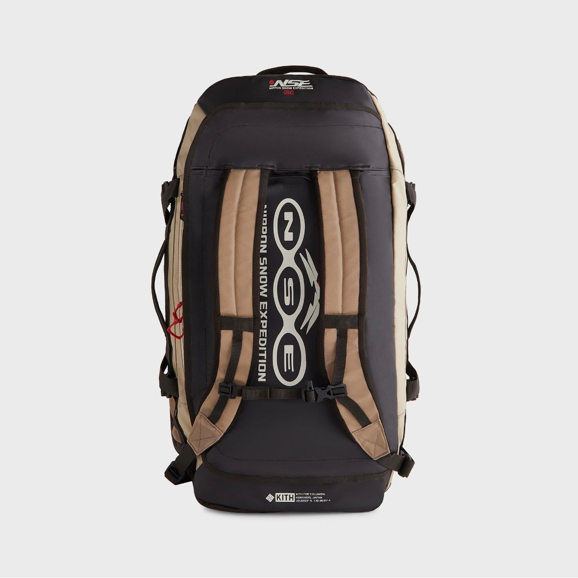 Kith Columbia Kindling Duffle Bag