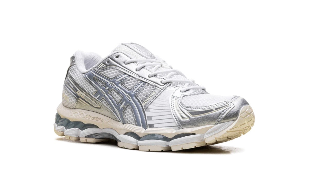 Asics Gel-Kayano 12.1 Silver Ice Blue