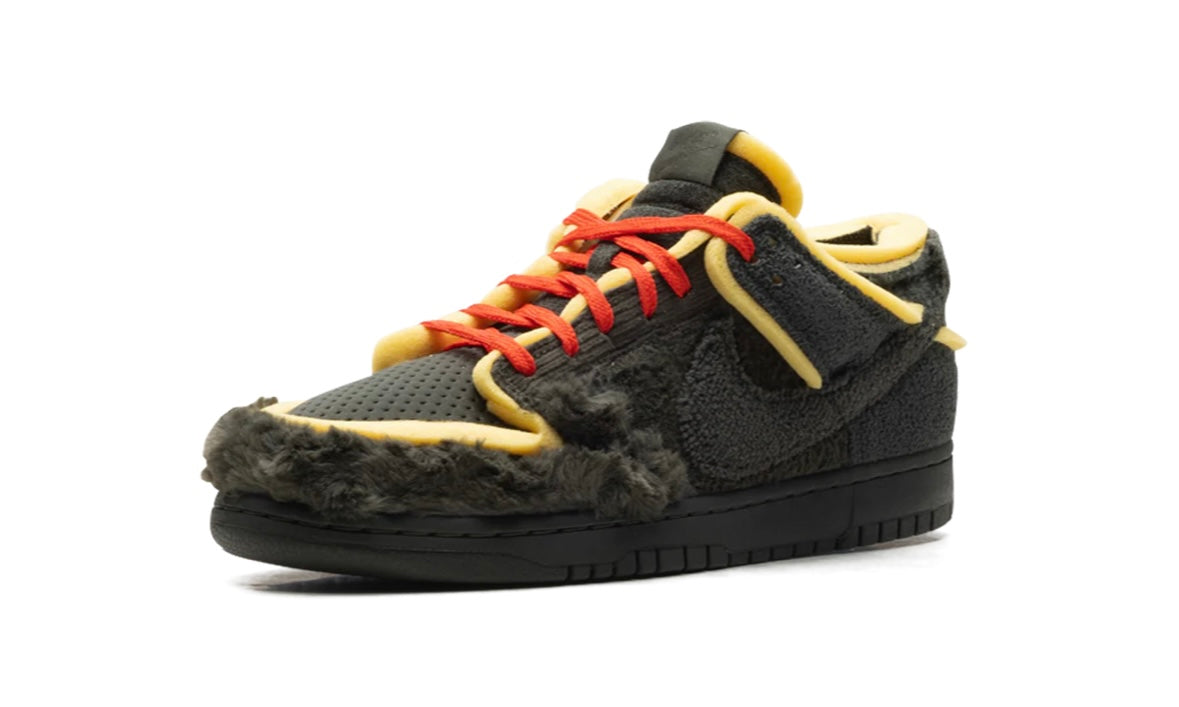 Nike Dunk Low CPFM Swamp Sponge Sequoia
