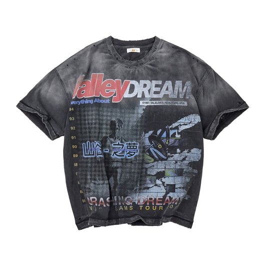 Vale Black Dreamcrasher T-Shirt