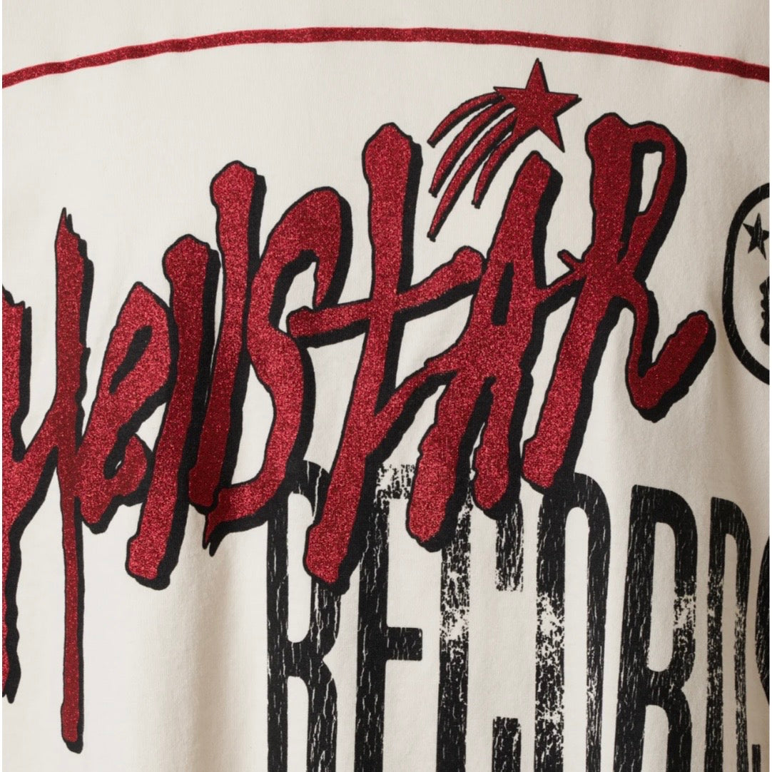 Hellstar White Records T-Shirt
