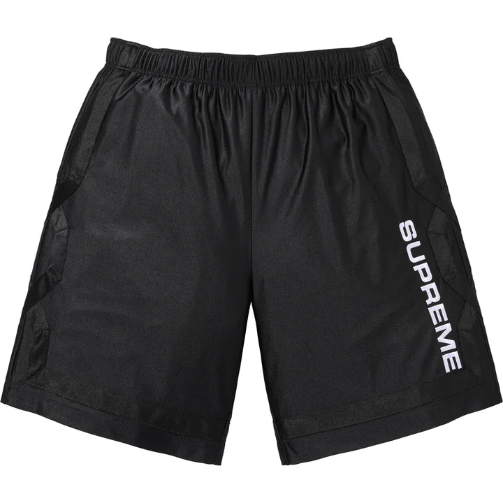 Supreme Black Chain Link Basketball Shorts