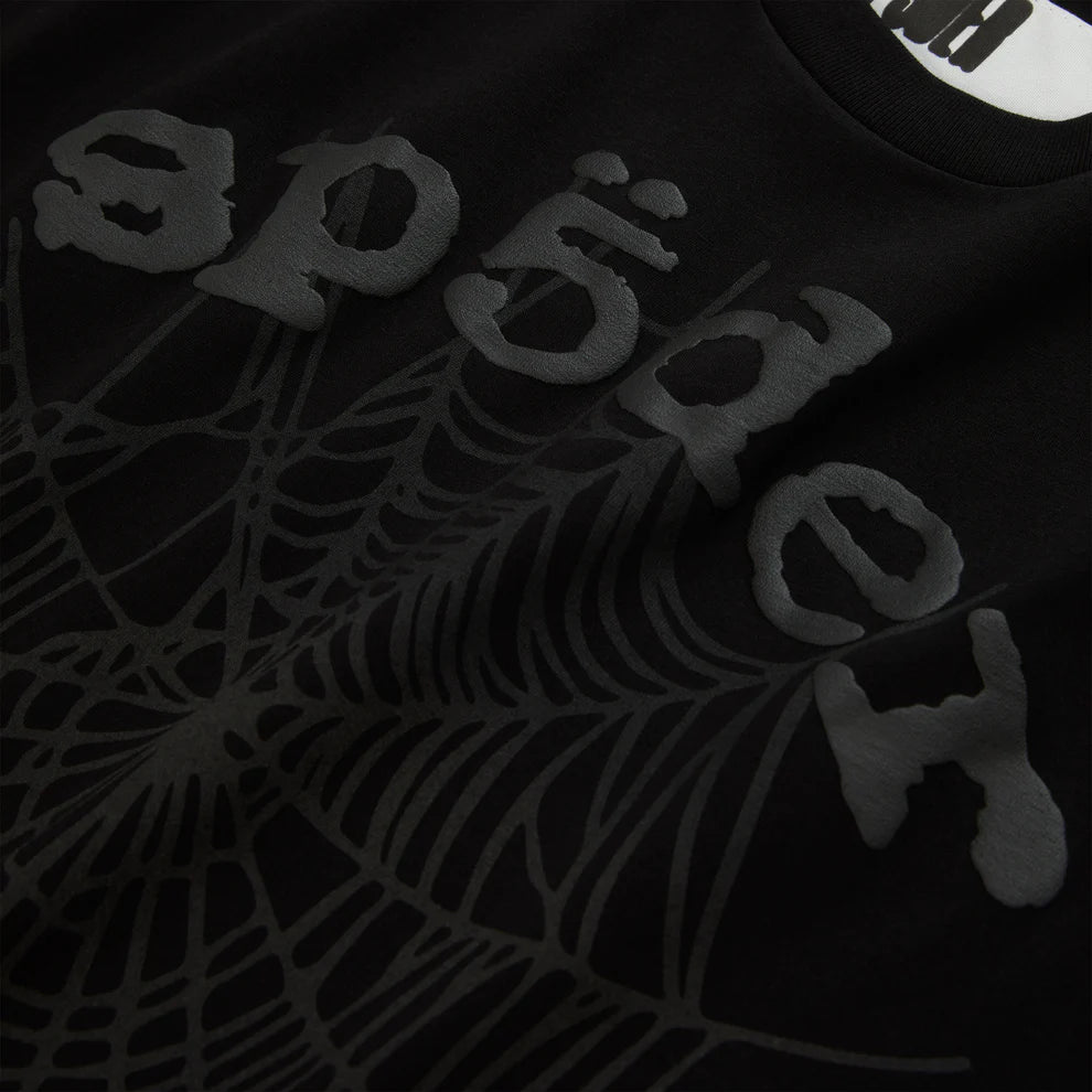 Sp5der Phantom OG Web T-Shirt