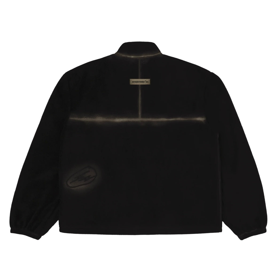 Nike Cactus Jack Fragment Black Fleece Jacket