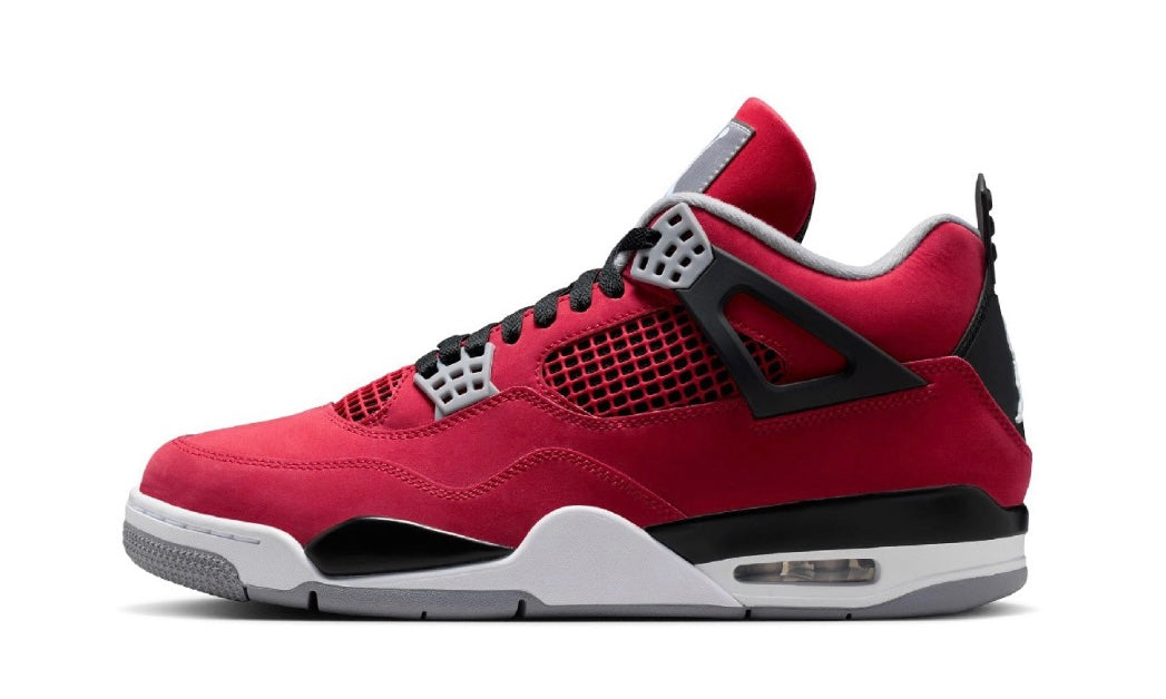 Air Jordan Mens 4 Retro - Toro Bravo