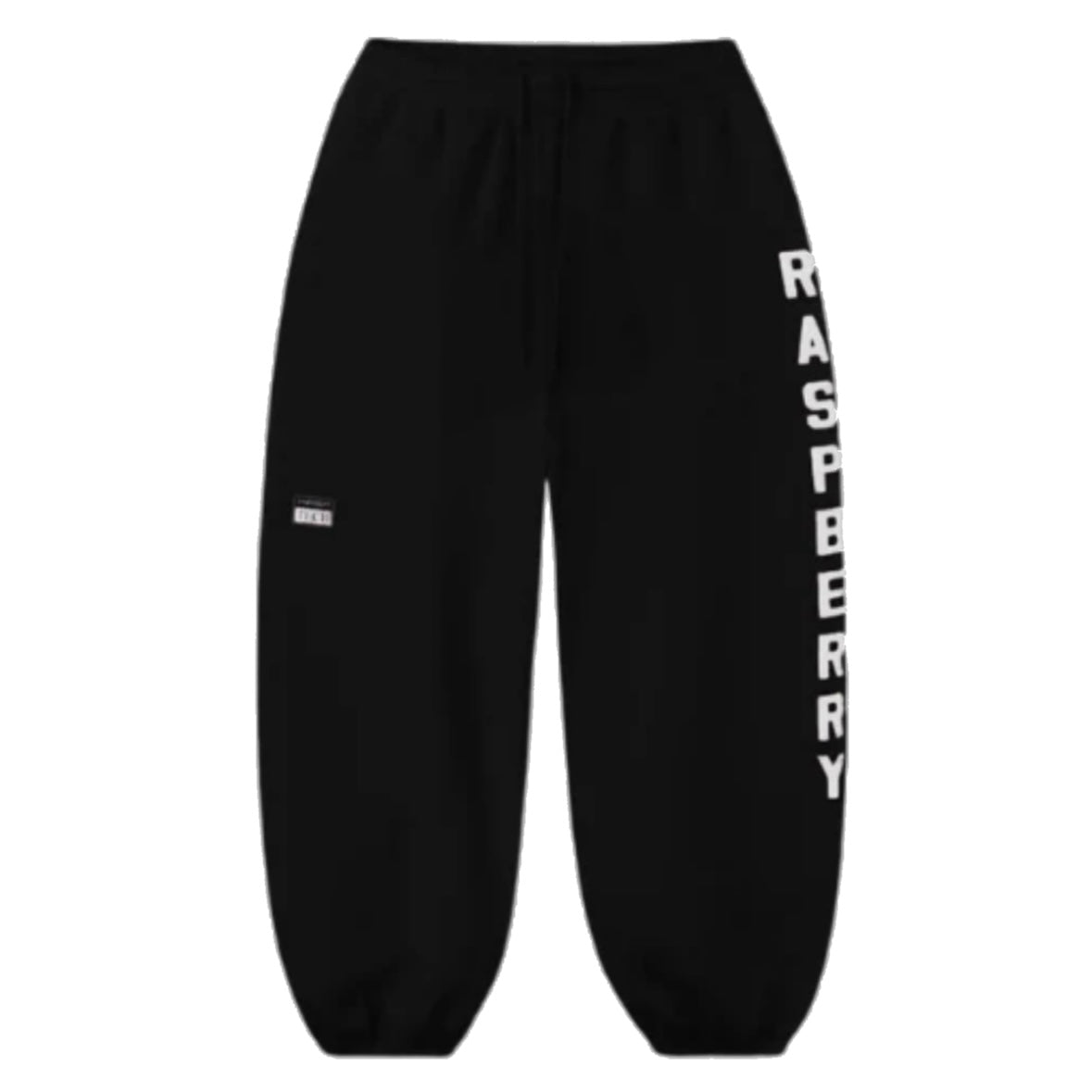 GV Gallery Black Weekday Baggy Sweatpants | Soles District