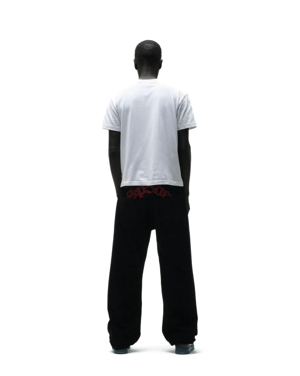 Adidas Sp5der White Souvenir T-Shirt