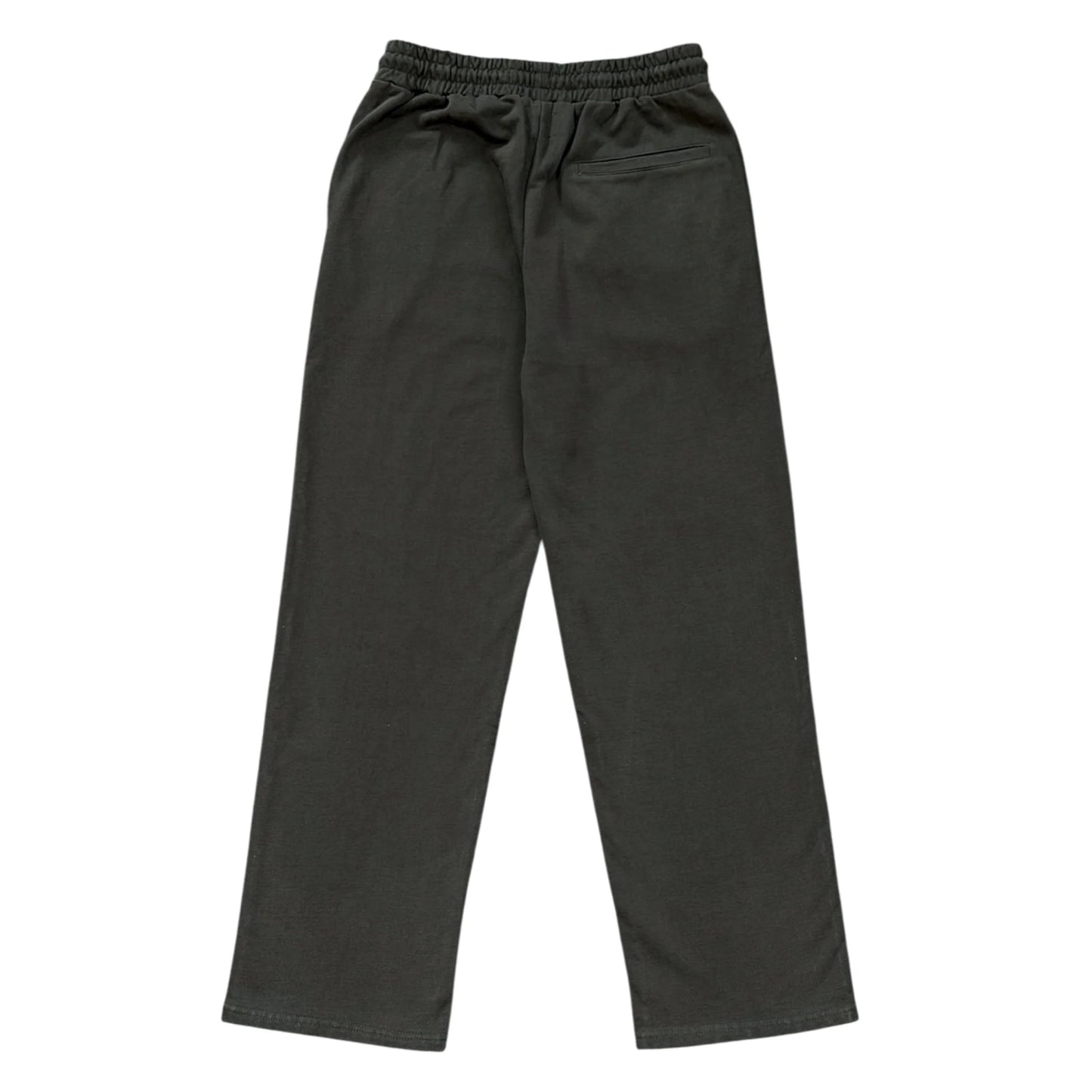 Bottega Desires Green Tech Sweatpants