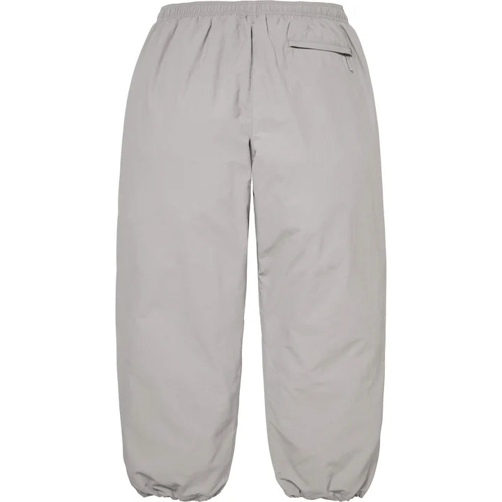 Supreme Umbro Light Grey Rhinestone Track Pants