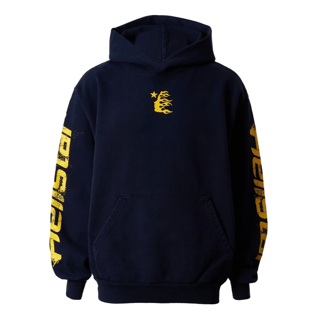 Hellstar Navy Speed Hoodie