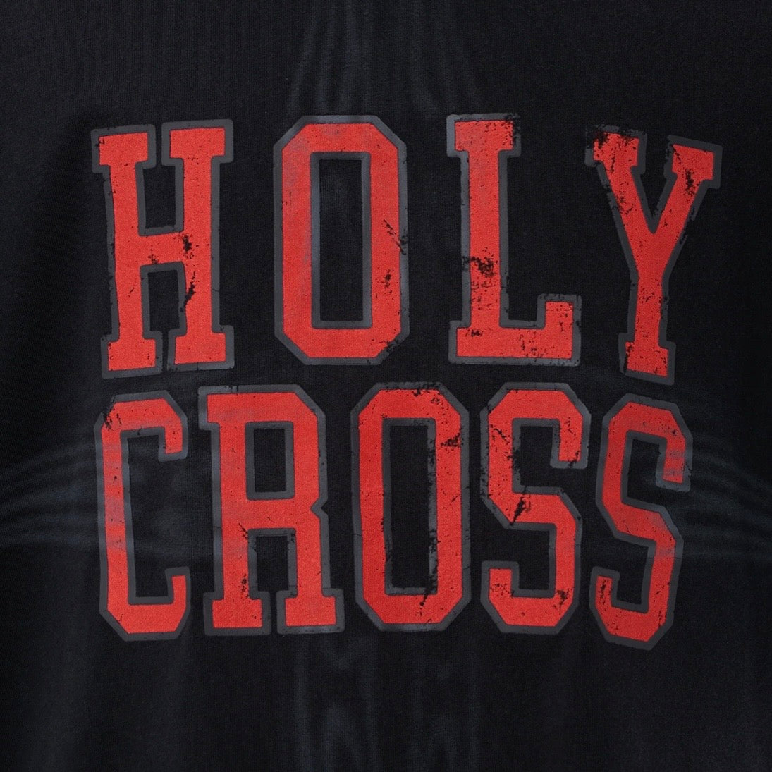 Hellstar Heather Grey Holy Cross T-Shirt