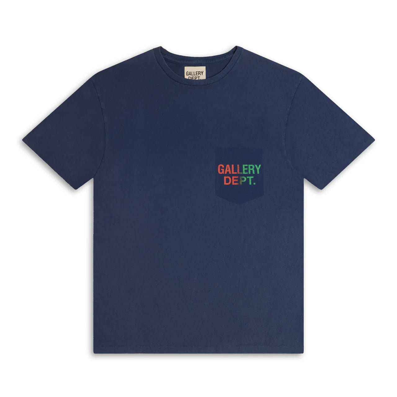 Gallery Dept Navy Boardwalk T-Shirt