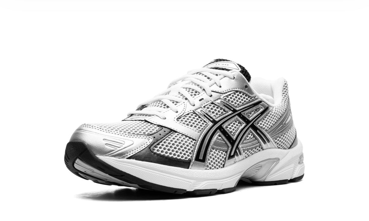 Asics Gel-1130 White Black Silver