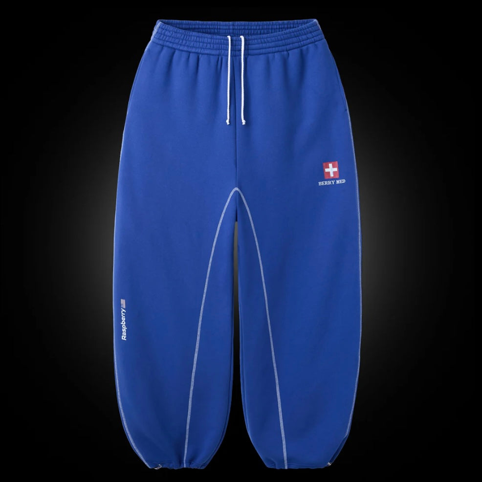 GV Gallery Berry Med Baggy Sweatpants