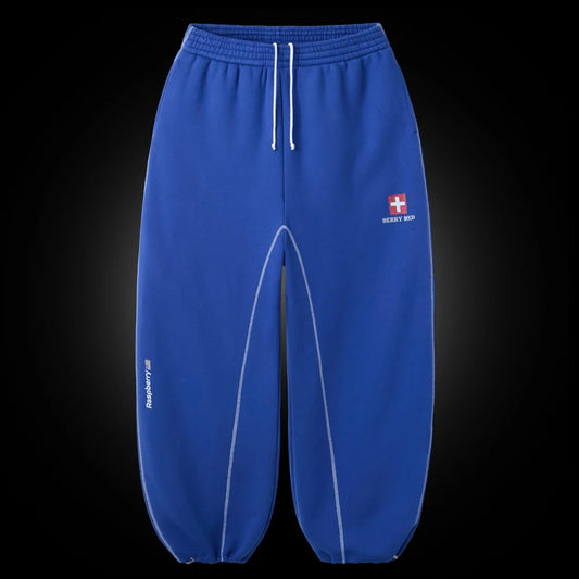 GV Gallery Berry Med Baggy Sweatpants